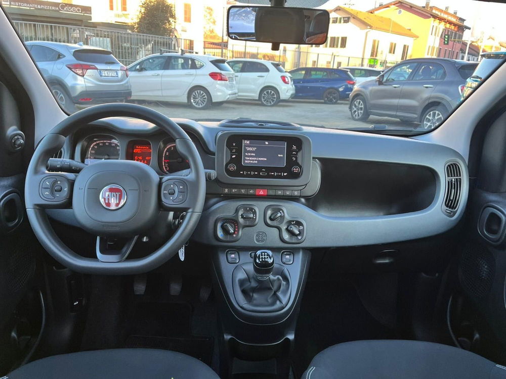 Fiat Panda Cross usata a Milano (17)