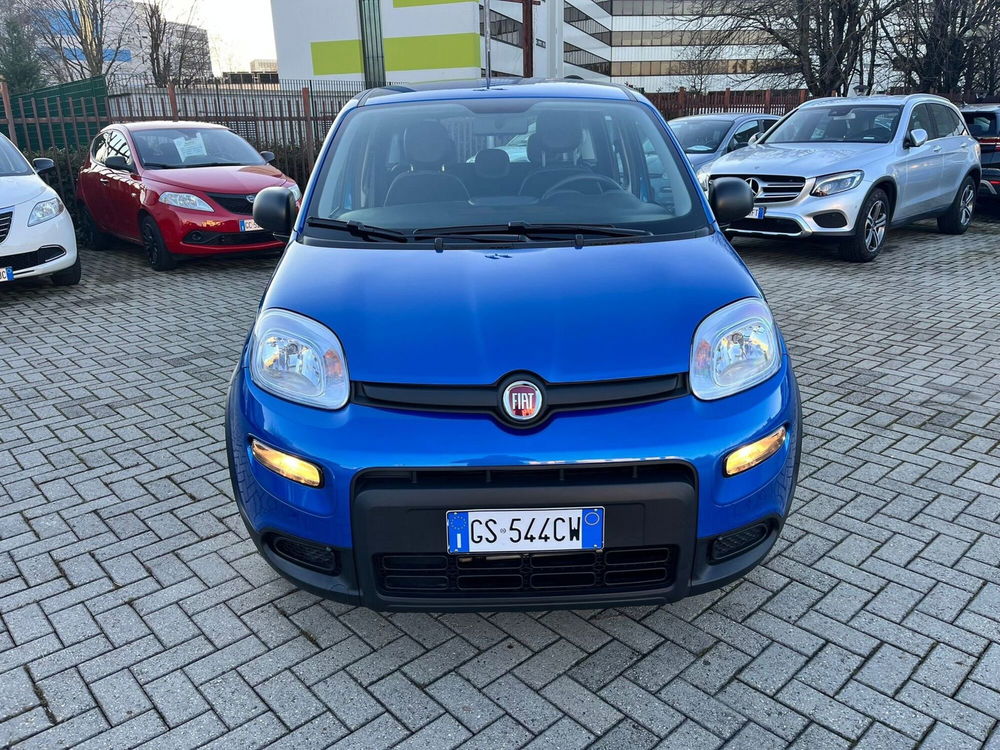 Fiat Panda Cross usata a Milano (2)