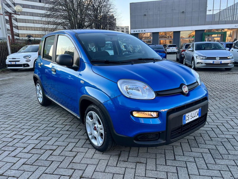 Fiat Panda Cross usata a Milano (3)