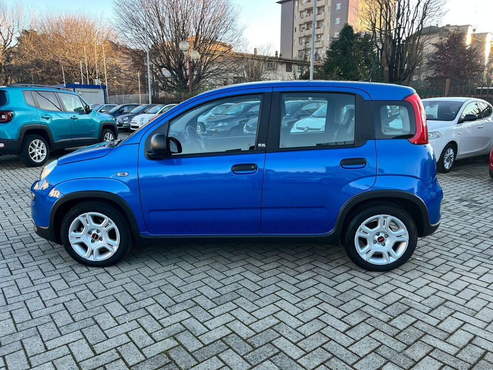 Fiat Panda Cross usata a Milano (4)