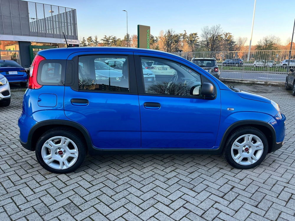 Fiat Panda Cross usata a Milano (5)