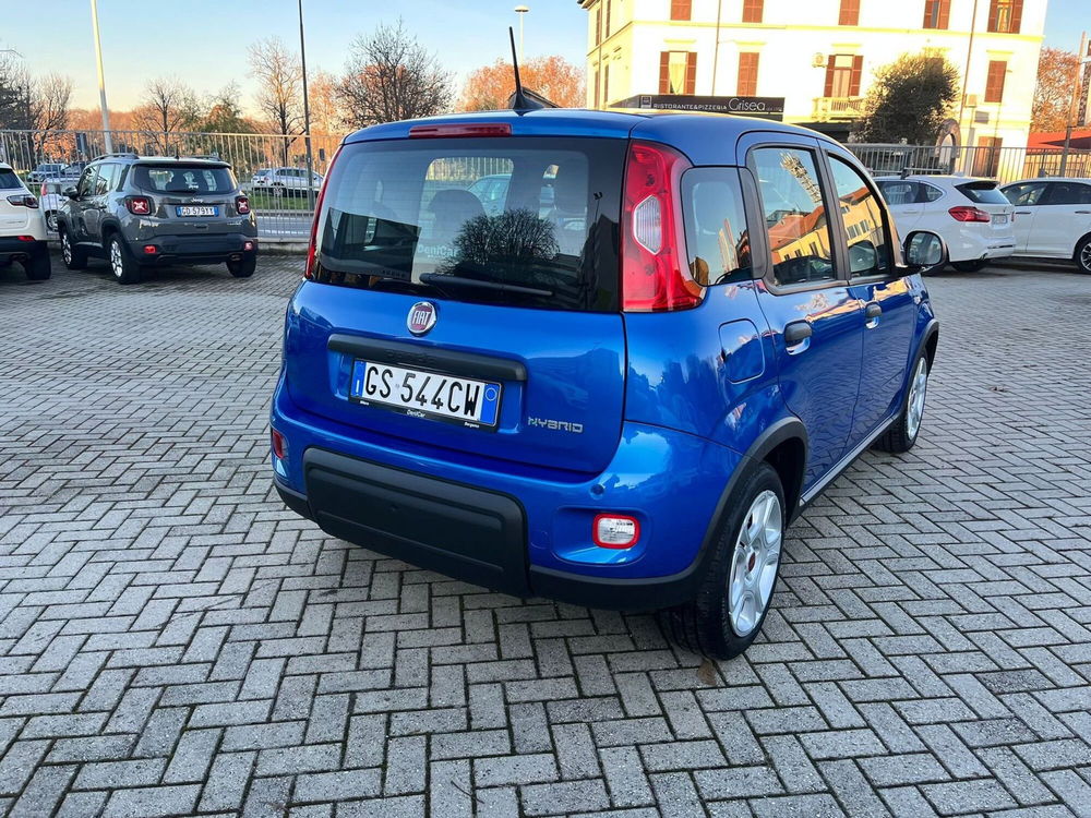 Fiat Panda Cross usata a Milano (6)