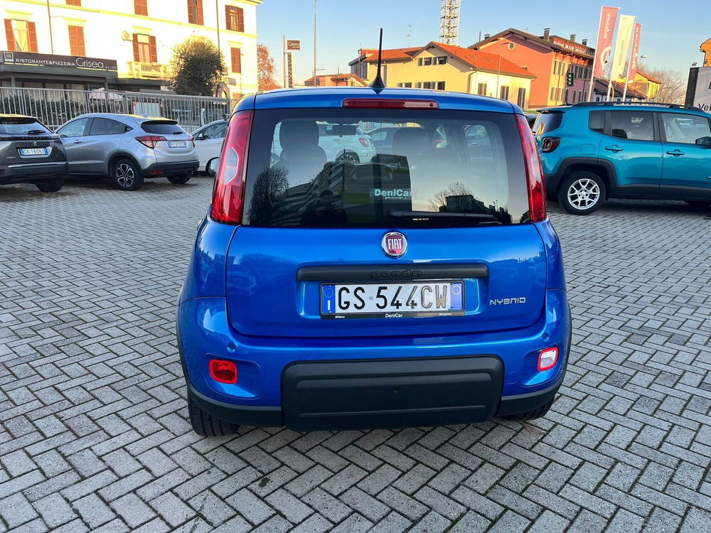 Fiat Panda Cross usata a Milano (7)