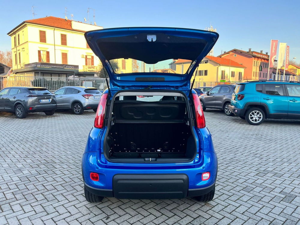 Fiat Panda Cross usata a Milano (8)