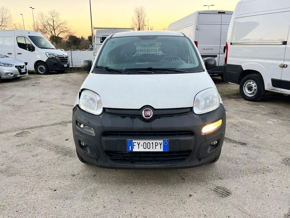 Fiat Panda usata a Milano (2)