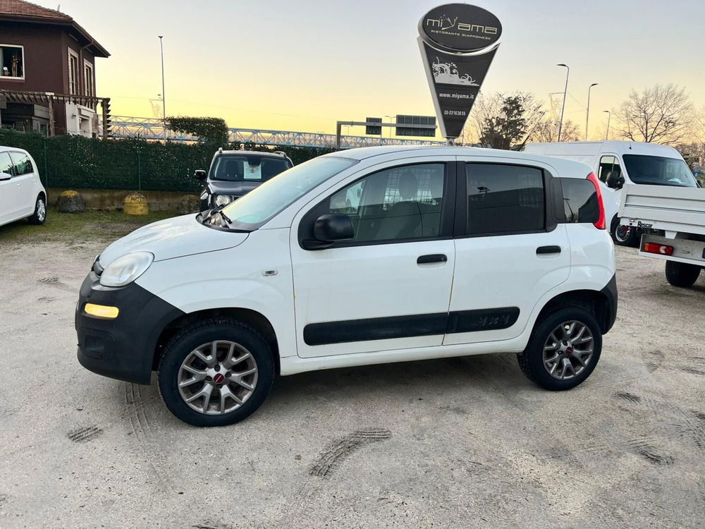 Fiat Panda usata a Milano (4)