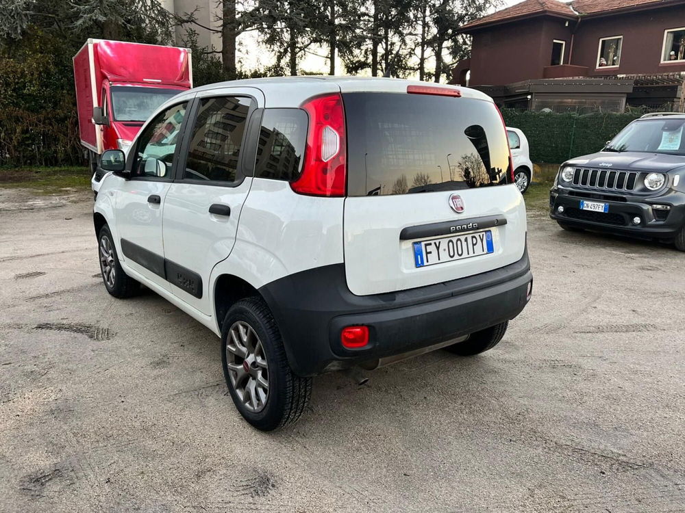 Fiat Panda usata a Milano (6)