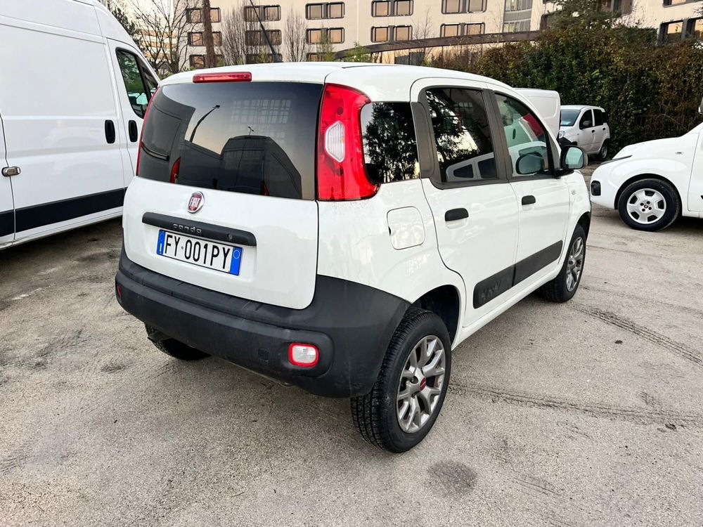 Fiat Panda usata a Milano (7)