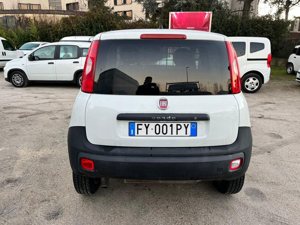 Fiat Panda usata a Milano (8)