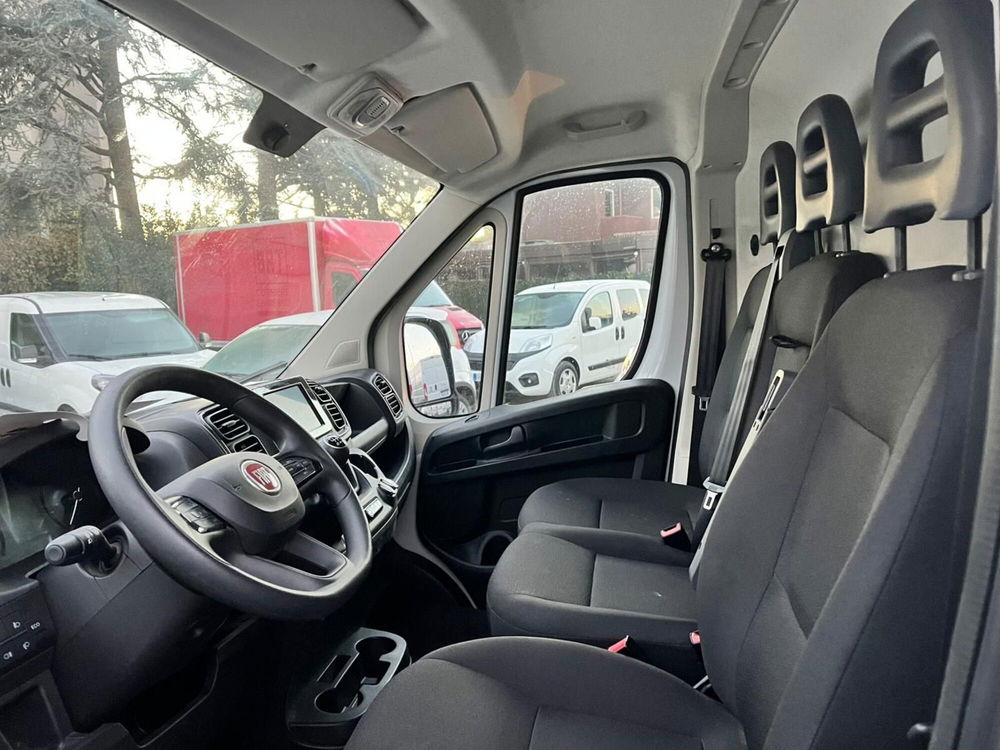 Fiat Ducato Furgone usata a Milano (10)