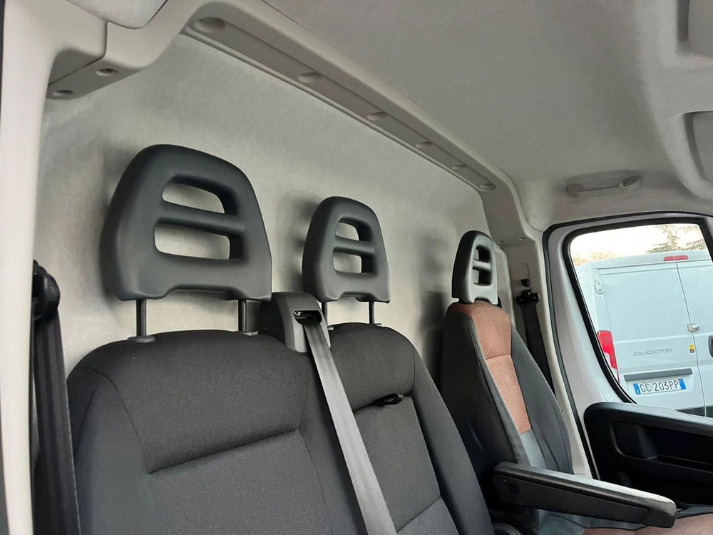 Fiat Ducato Furgone usata a Milano (11)