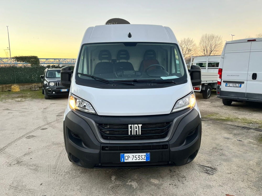 Fiat Ducato Furgone usata a Milano (2)