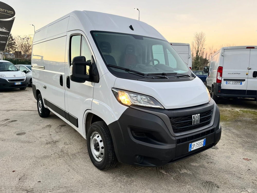 Fiat Ducato Furgone usata a Milano (3)