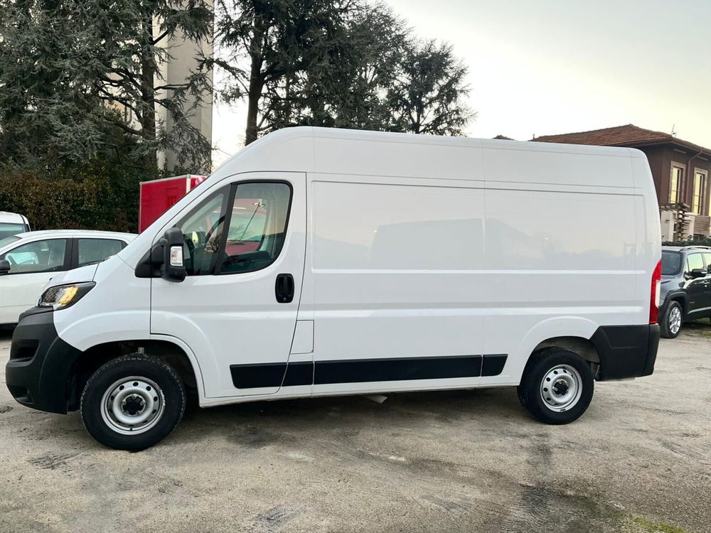 Fiat Ducato Furgone usata a Milano (4)