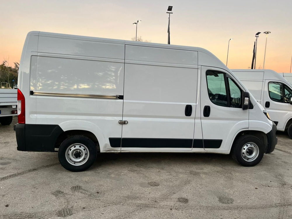 Fiat Ducato Furgone usata a Milano (5)