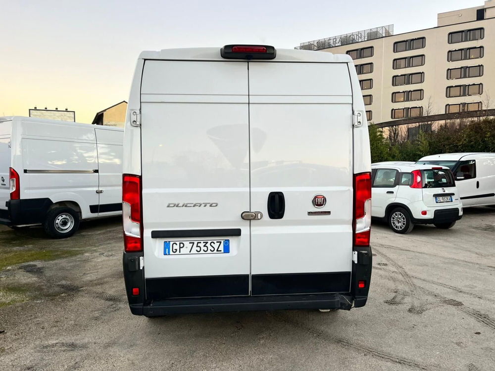 Fiat Ducato Furgone usata a Milano (6)