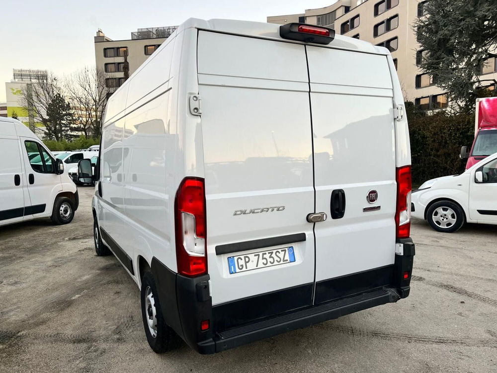 Fiat Ducato Furgone usata a Milano (7)