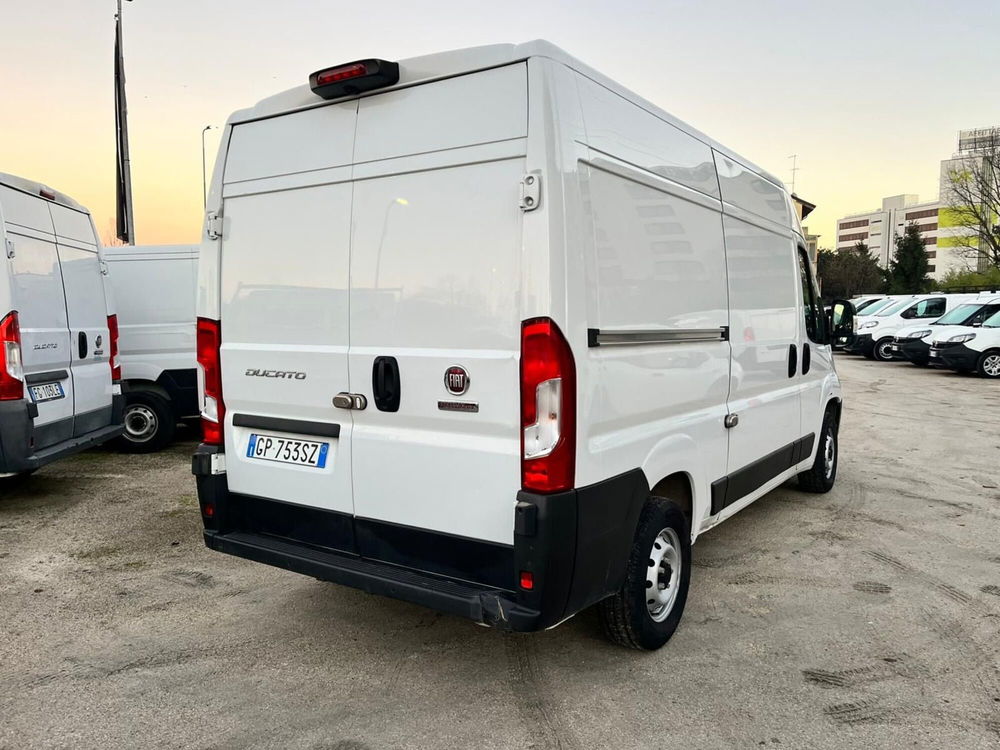 Fiat Ducato Furgone usata a Milano (8)