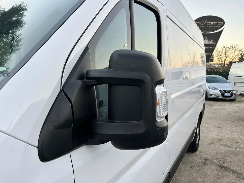 Fiat Ducato Furgone usata a Milano (9)