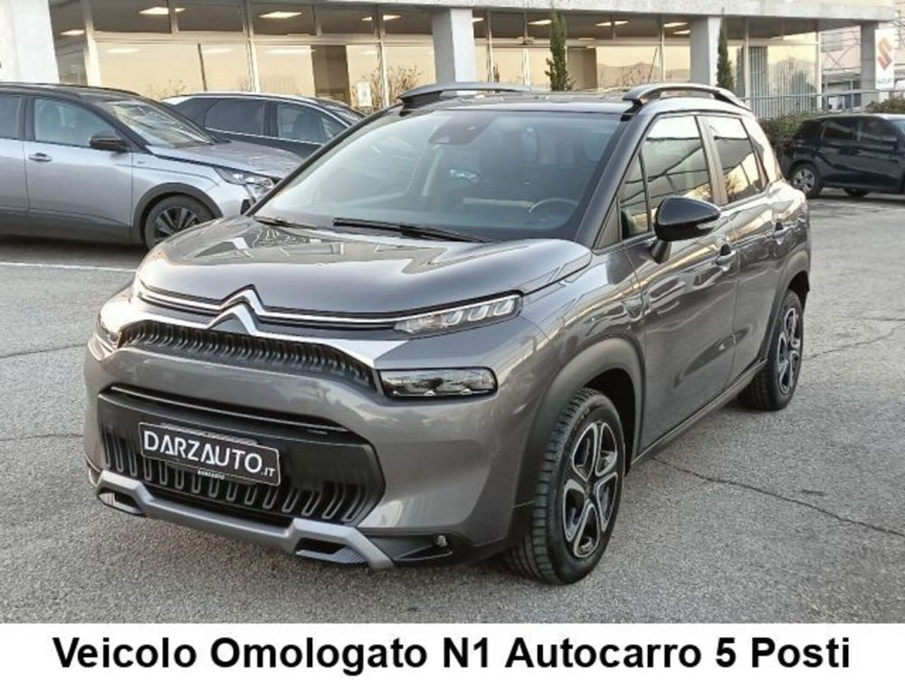 Citroen C3 Aircross usata a Brescia