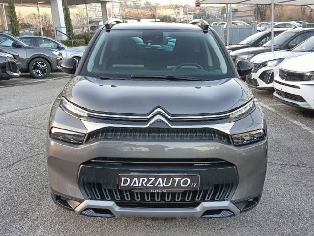 Citroen C3 Aircross usata a Brescia (2)