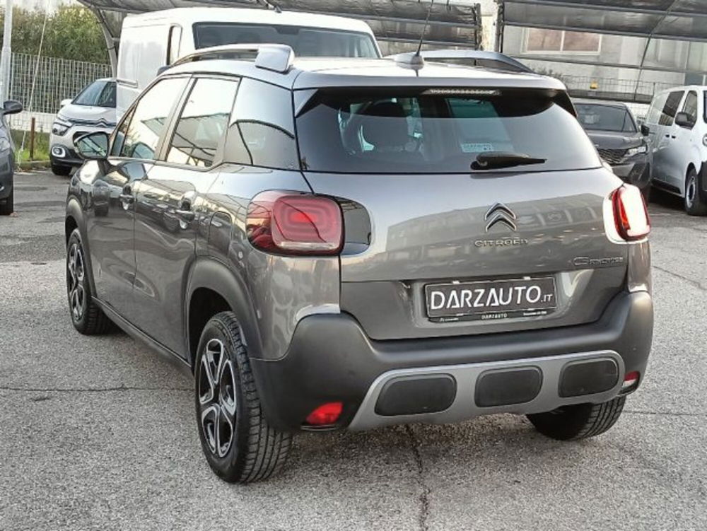 Citroen C3 Aircross usata a Brescia (20)