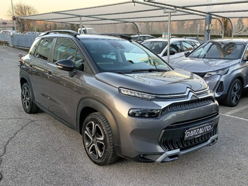 Citroen C3 Aircross usata a Brescia (3)