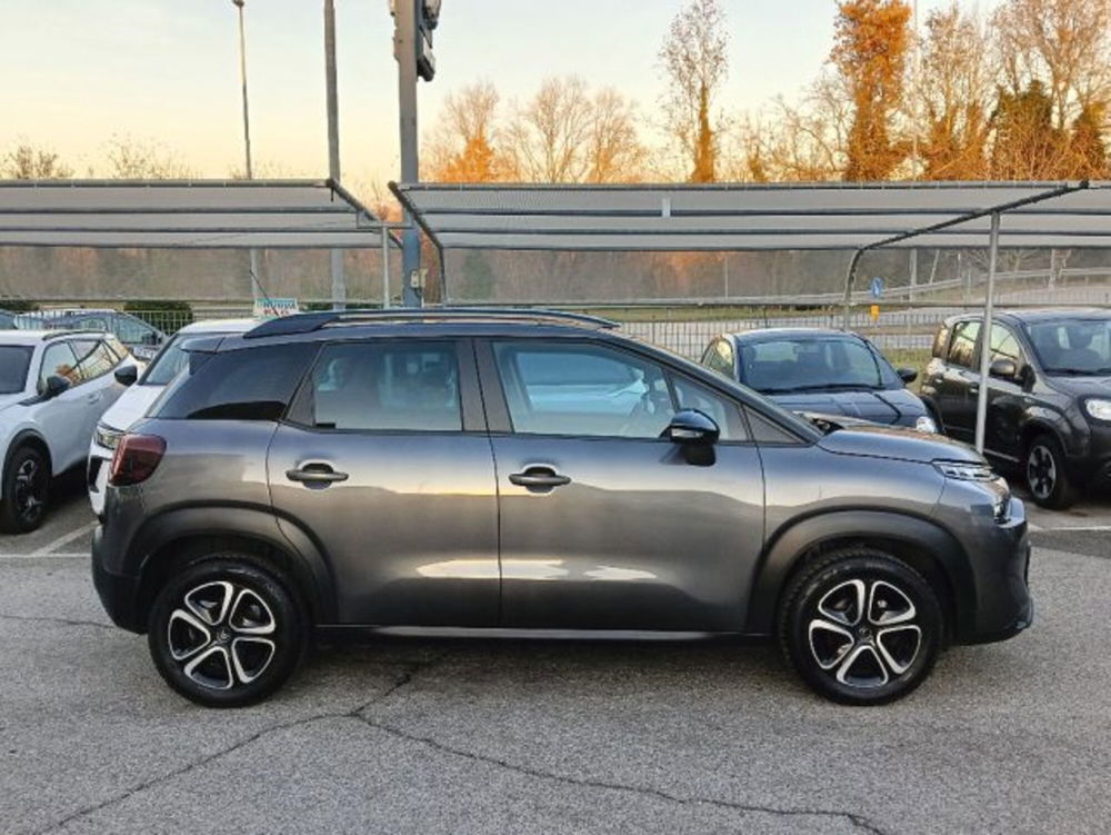 Citroen C3 Aircross usata a Brescia (4)