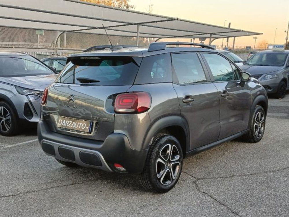 Citroen C3 Aircross usata a Brescia (5)