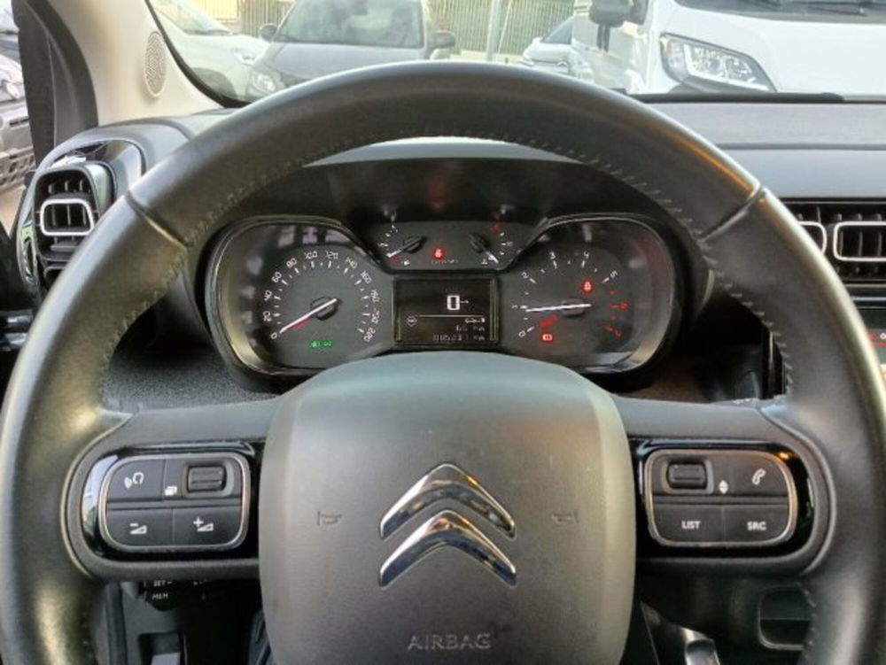 Citroen C3 Aircross usata a Brescia (8)