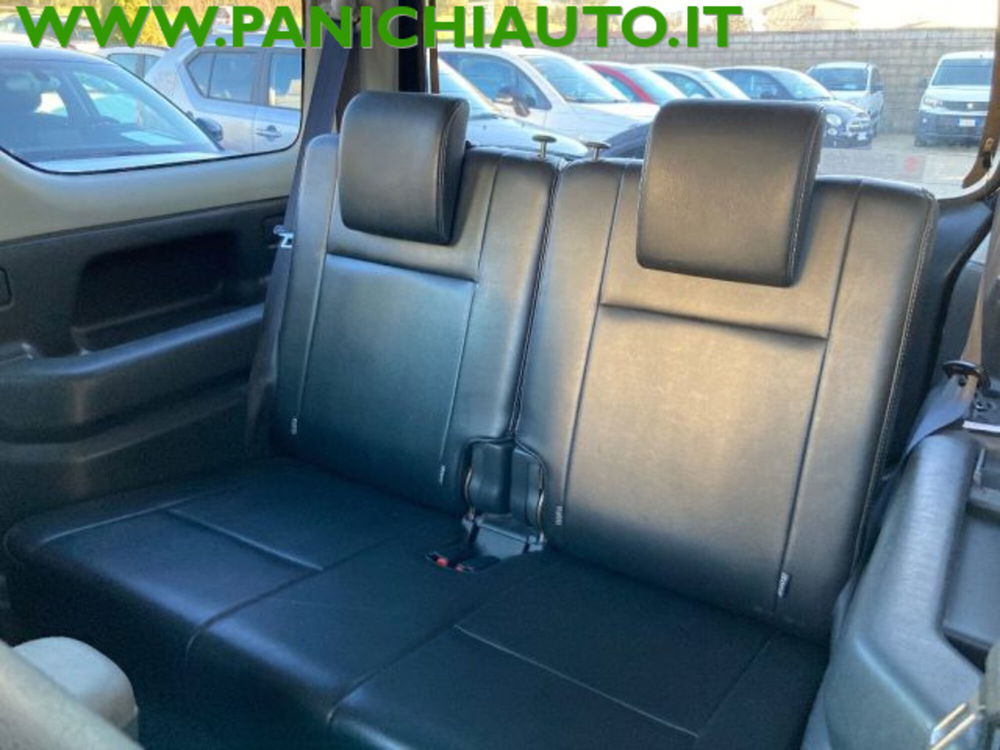 Suzuki Jimny usata a Arezzo (10)