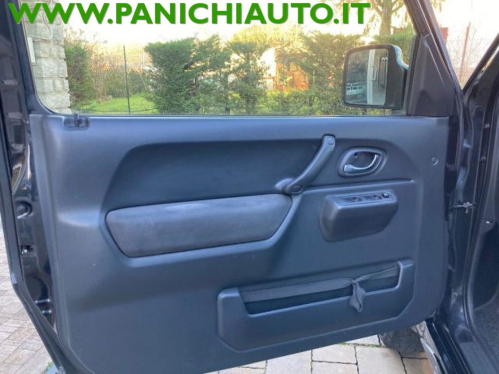 Suzuki Jimny usata a Arezzo (15)