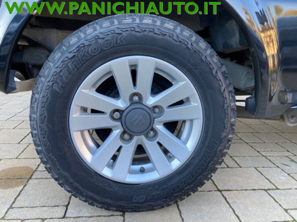 Suzuki Jimny usata a Arezzo (16)