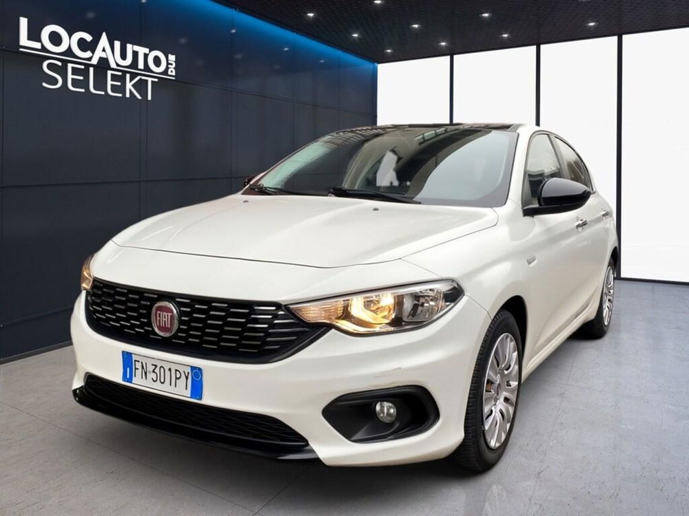 Fiat Tipo usata a Torino