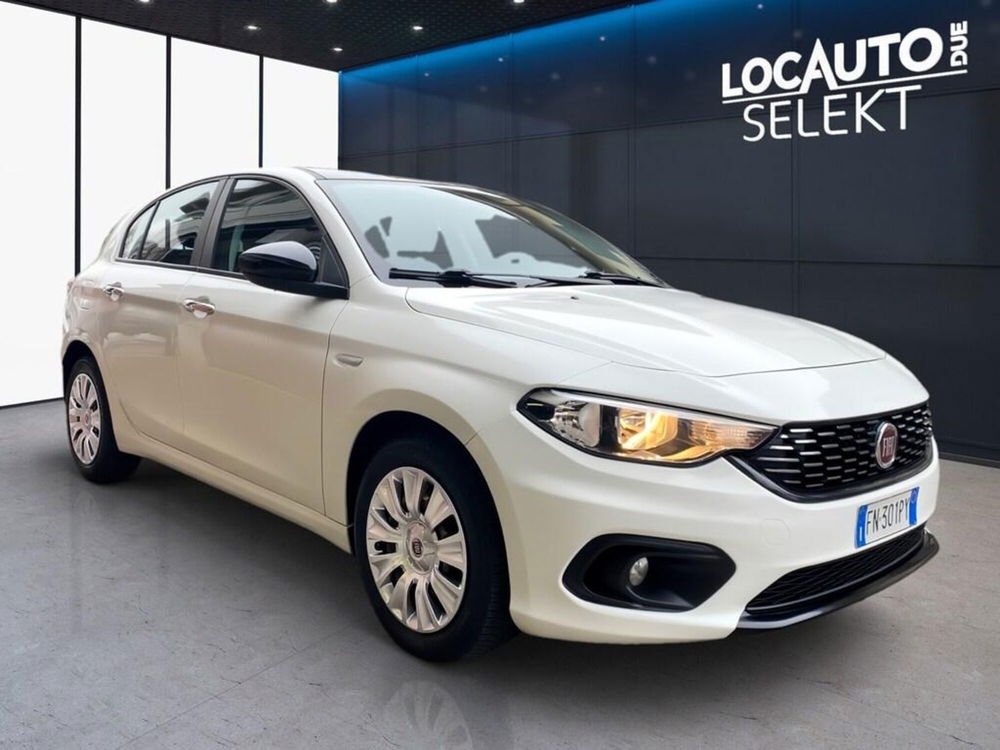 Fiat Tipo usata a Torino (3)