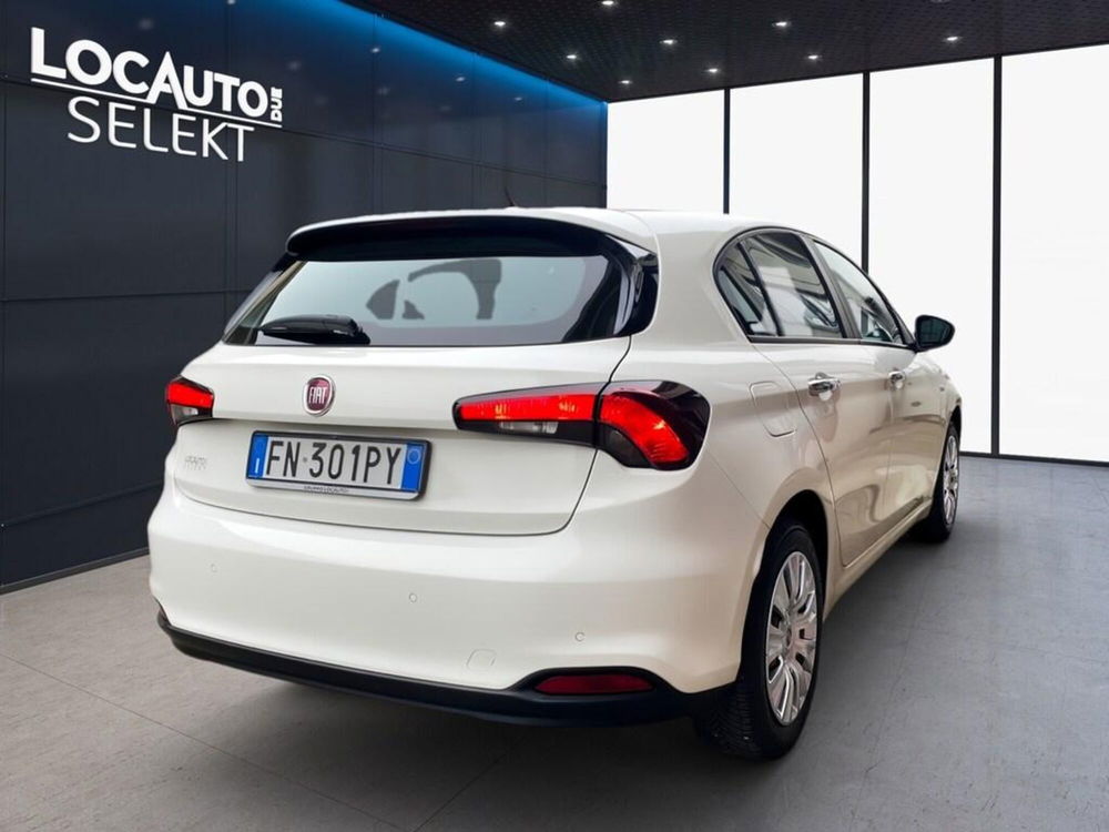 Fiat Tipo usata a Torino (4)