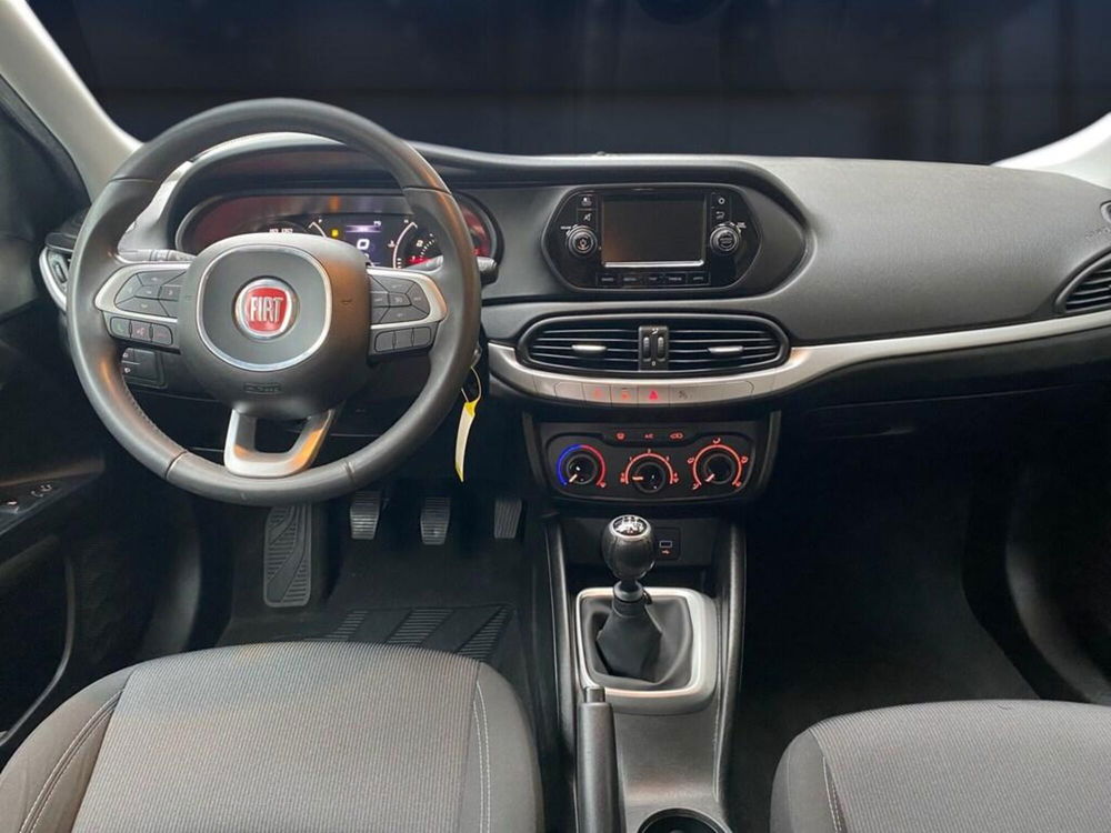 Fiat Tipo usata a Torino (6)