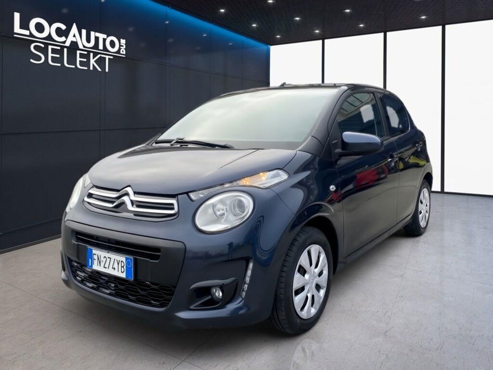 Citroen C1 usata a Torino