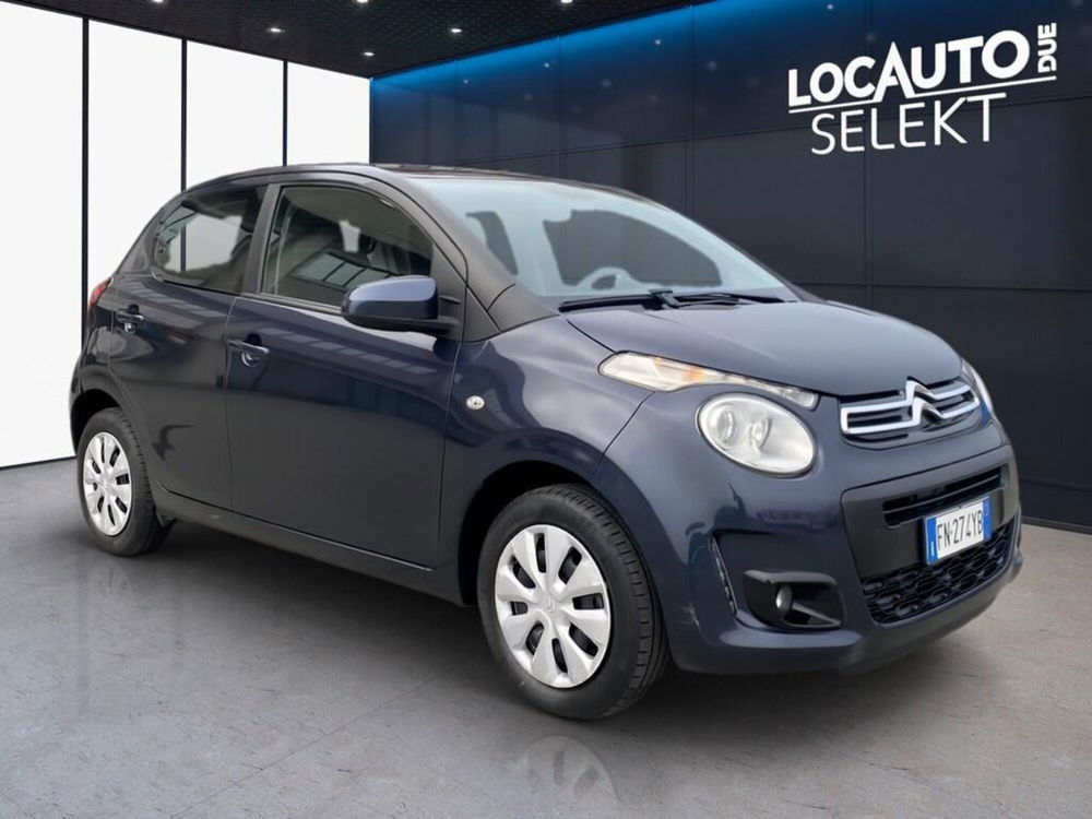 Citroen C1 usata a Torino (3)