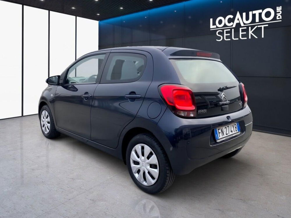 Citroen C1 usata a Torino (5)