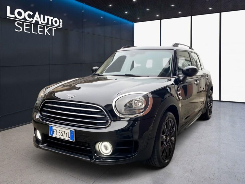 MINI Mini Countryman usata a Torino