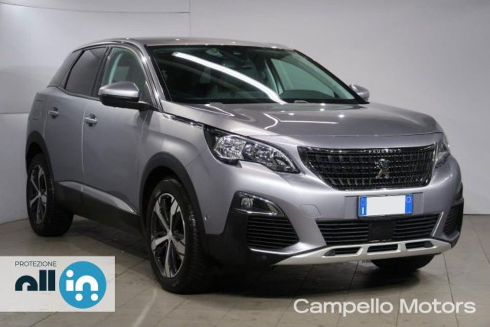 Peugeot 3008 usata a Venezia