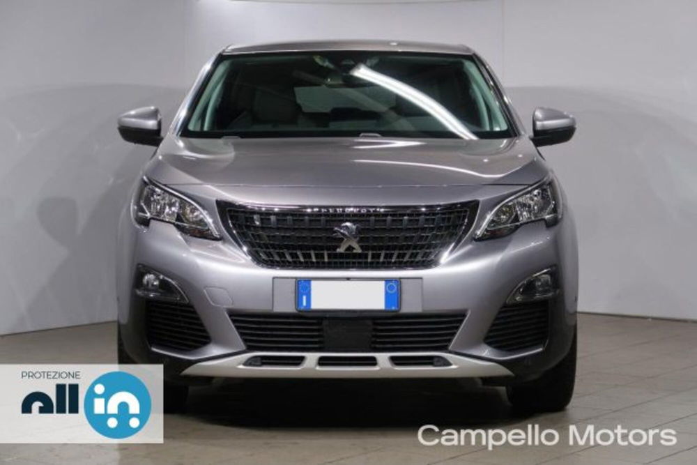 Peugeot 3008 usata a Venezia (2)