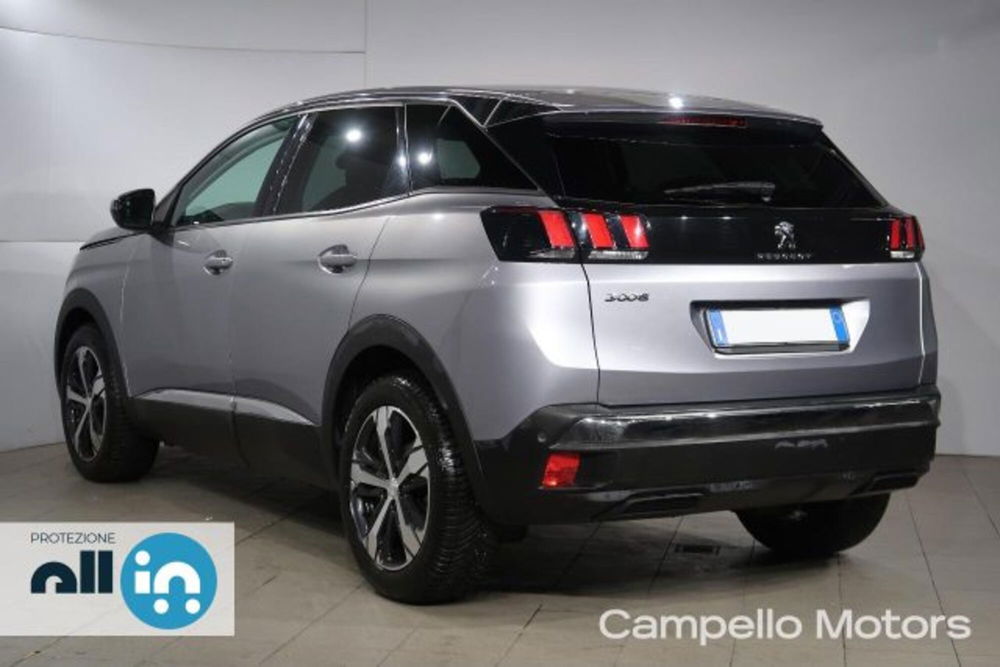 Peugeot 3008 usata a Venezia (3)