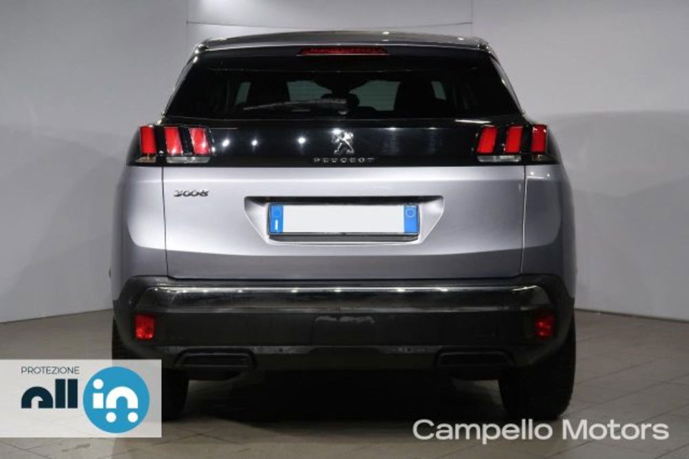 Peugeot 3008 usata a Venezia (4)