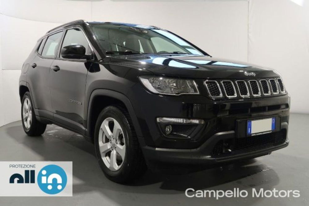 Jeep Compass usata a Venezia