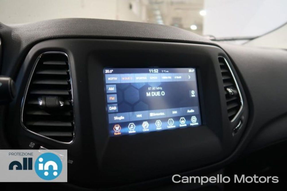 Jeep Compass usata a Venezia (10)