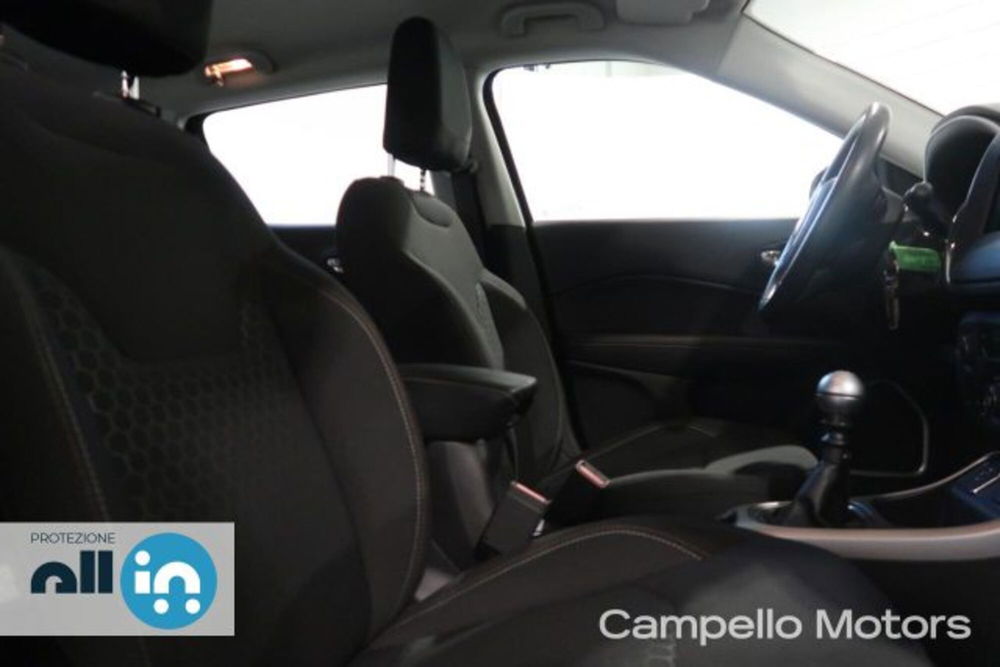 Jeep Compass usata a Venezia (14)