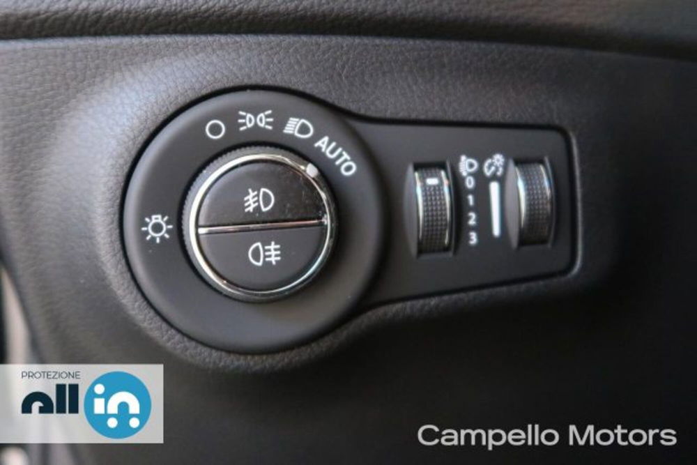 Jeep Compass usata a Venezia (15)