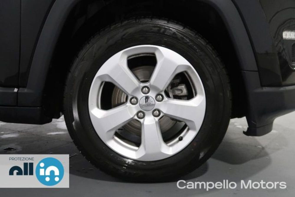 Jeep Compass usata a Venezia (16)